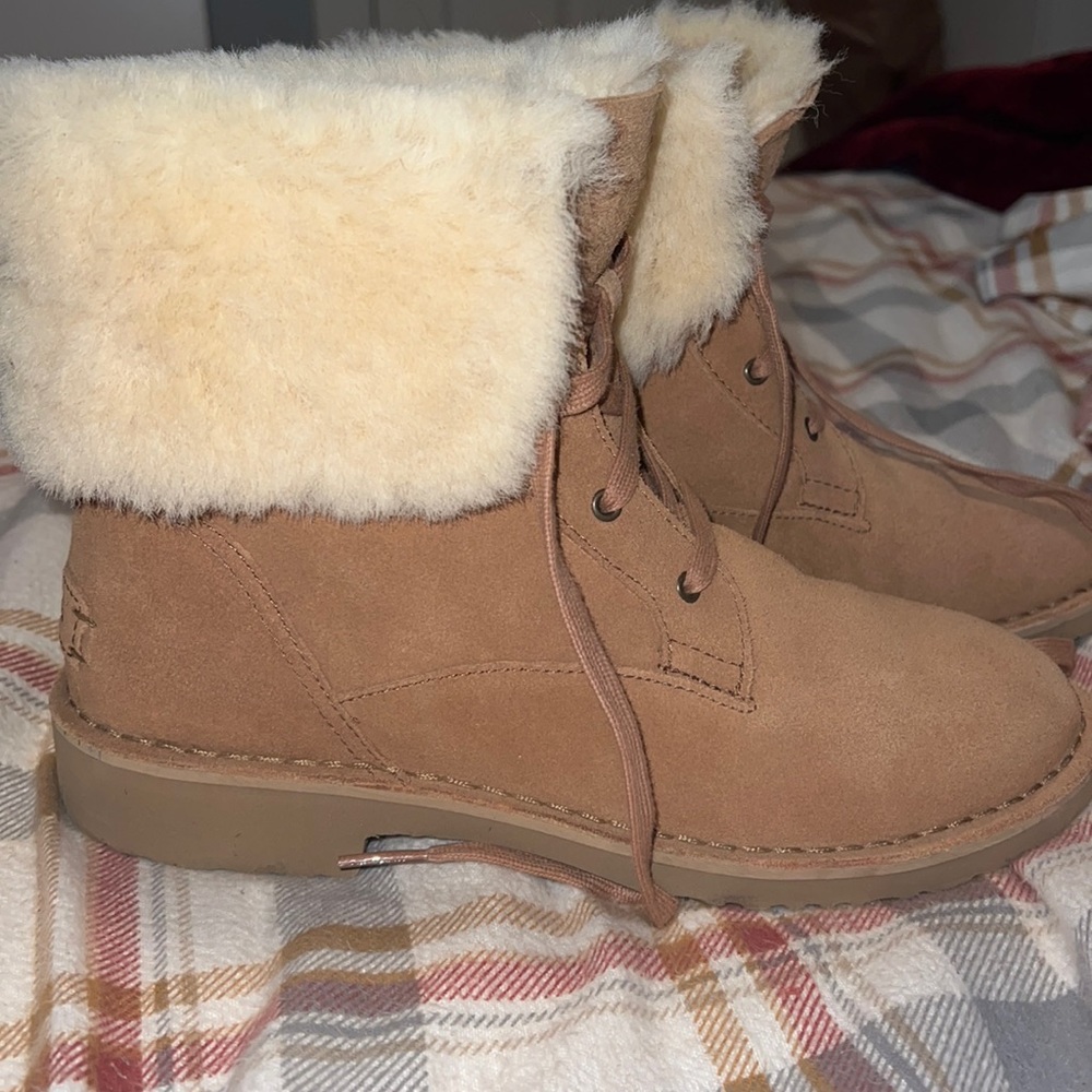 Ugg ankle boots